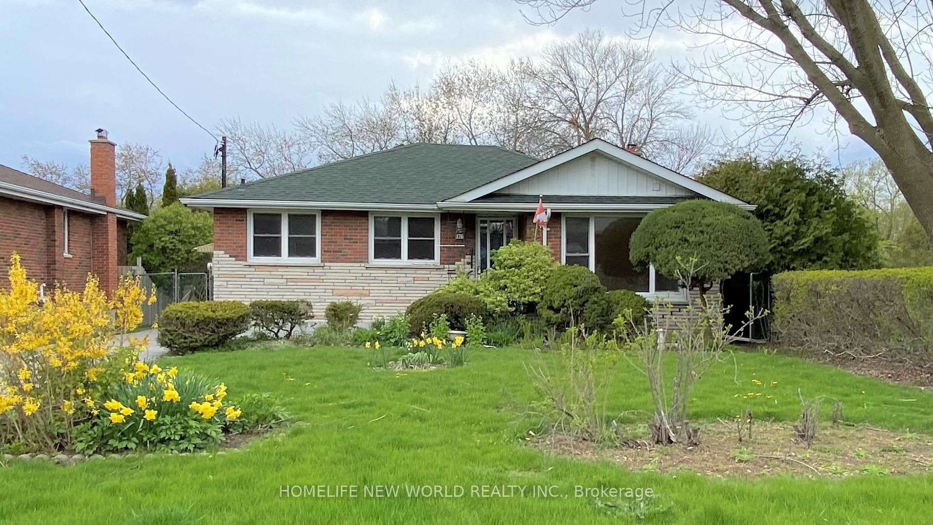 176 Eastdale Street, Oshawa, ON L1G 6H9 E12157315