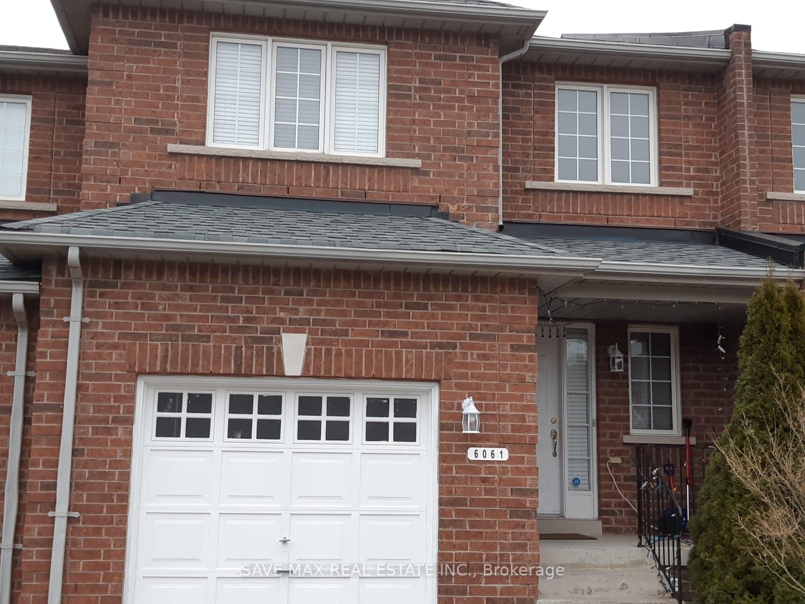 6061 Coxswain Crescent, Mississauga, ON L5V 2Z9 W12153034