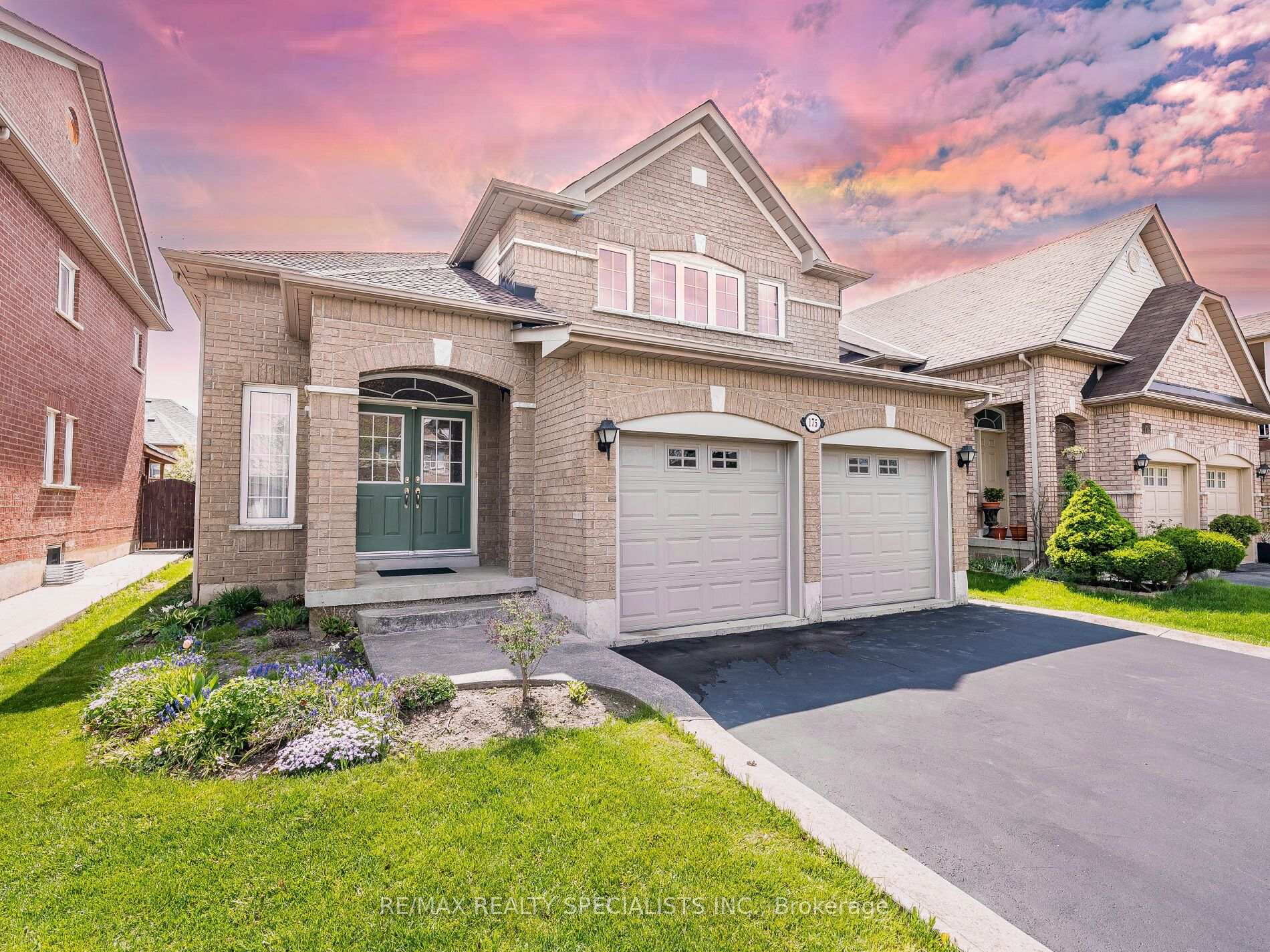175 Fairhill Avenue, Brampton, ON L7A 2J2 W12152970
