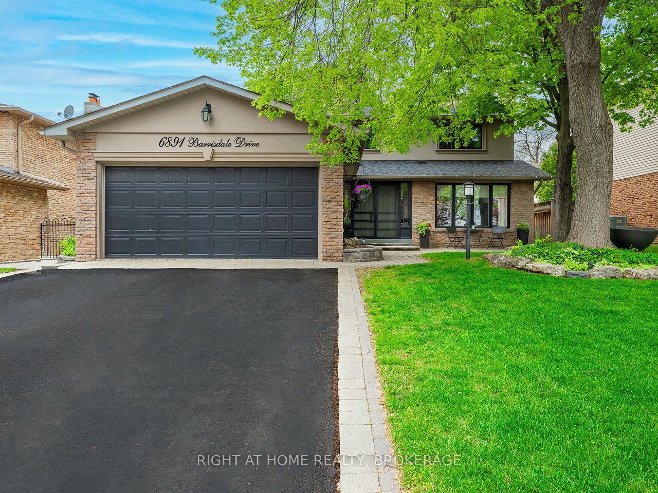 6891 Barrisdale Drive, Mississauga, ON L5N 2H5 W12155927