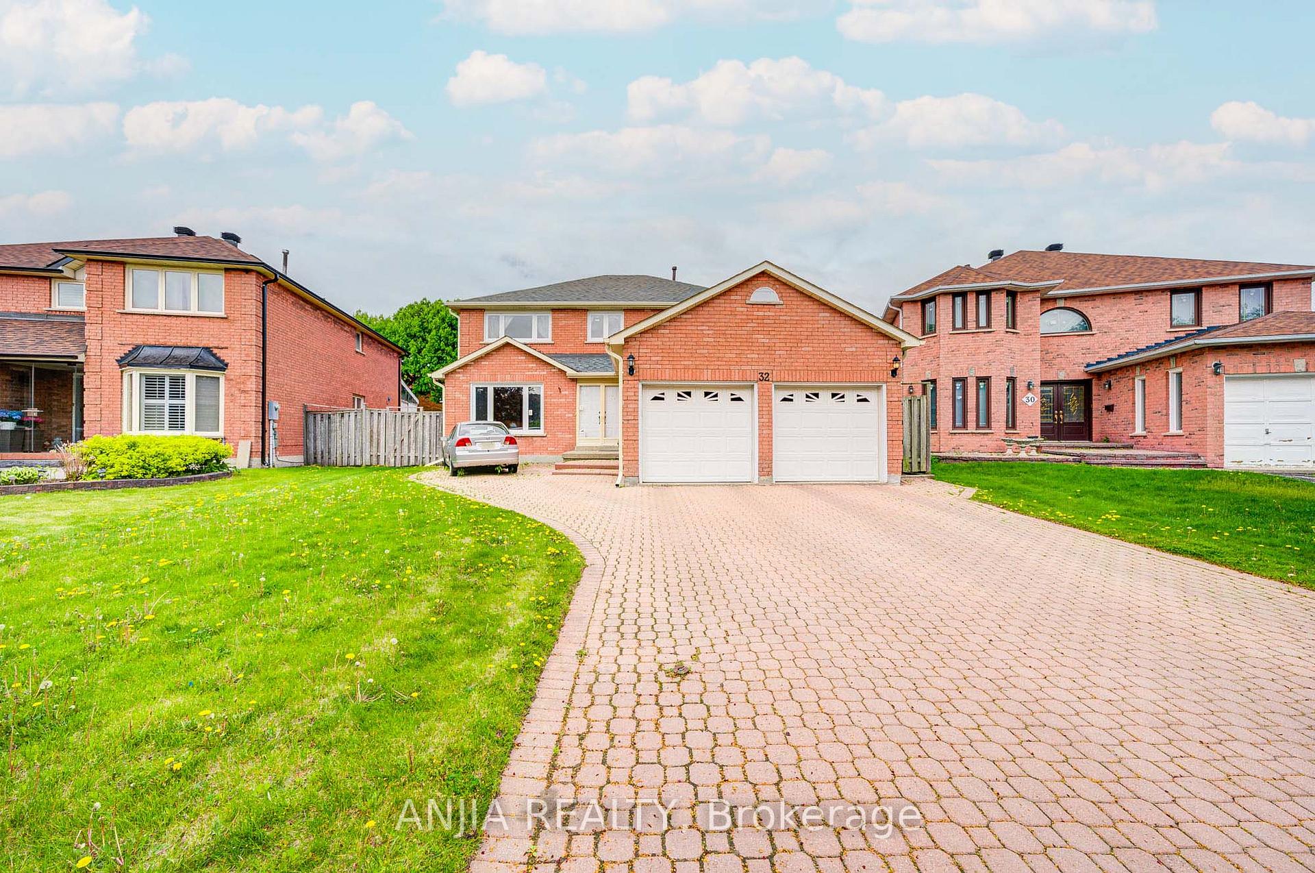 32 Brackin Road, Markham, ON L3R 6R8 N12154622