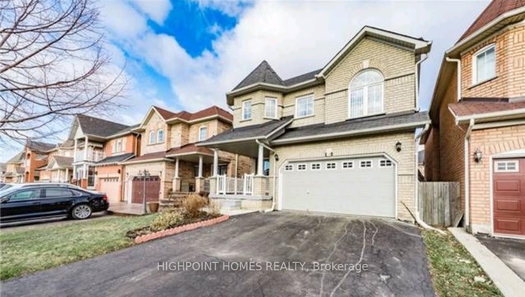 14 Winners Circle, Brampton, ON L7A 1W1 W12155434
