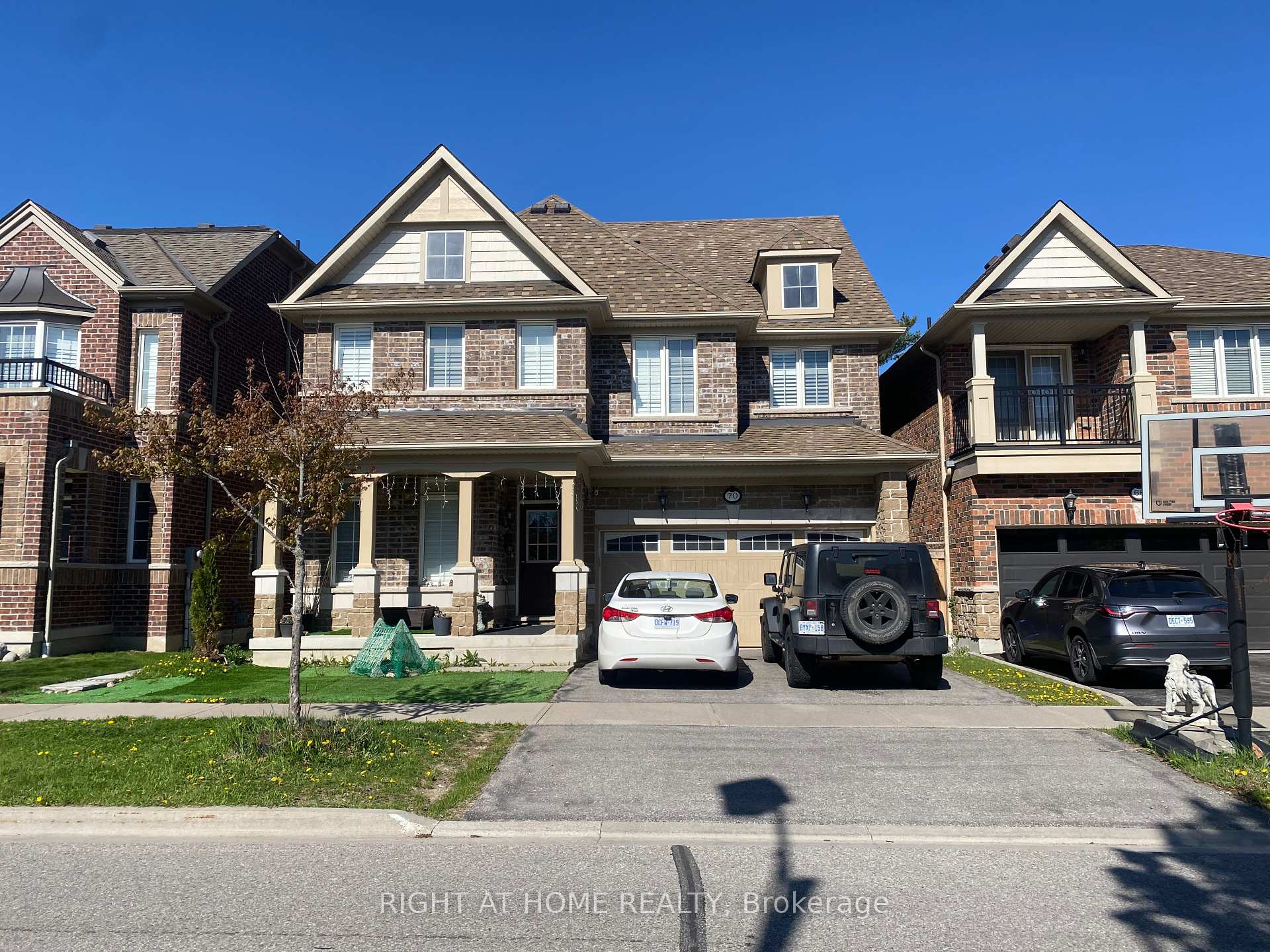 #Basement - 70 Rumbellow Crescent, Ajax, ON L1Z 0P8 E12156304