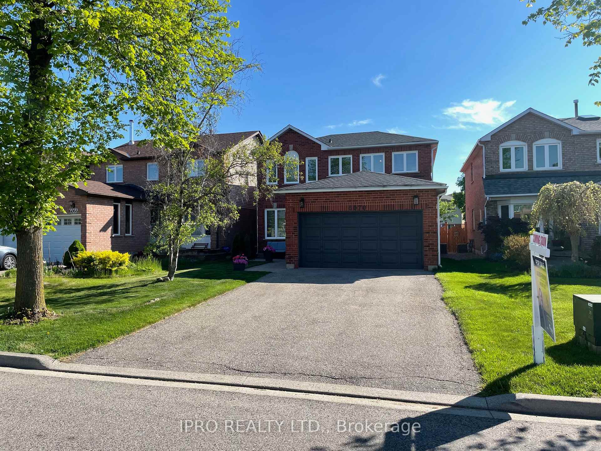 6070 Prairie Circle, Mississauga, ON L5N 5Z5 W12153004