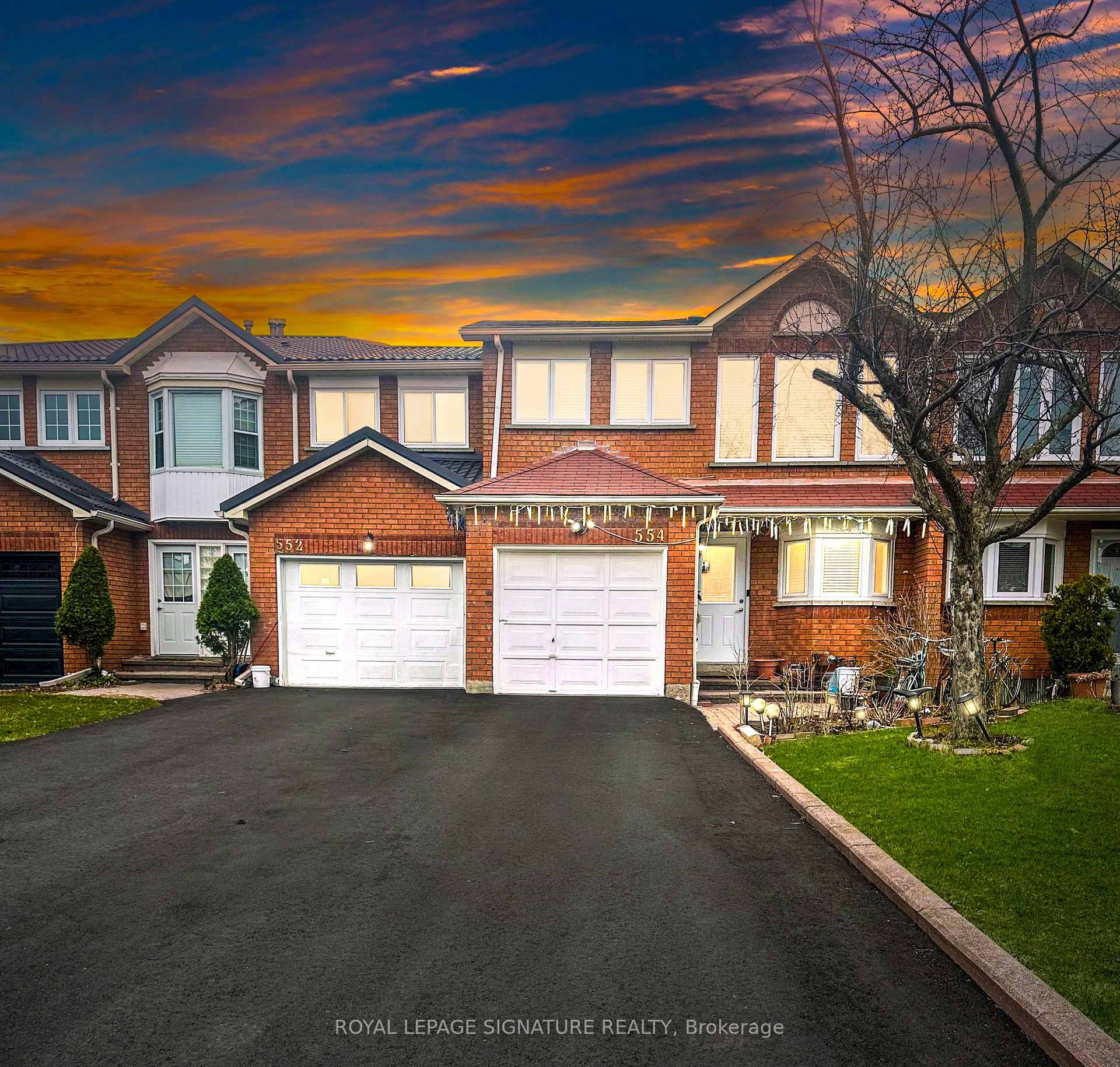 554 Galaxy Court, Mississauga, ON L5R 2P8 W12152929