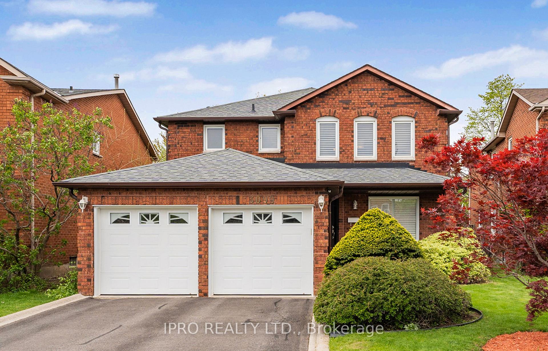 3099 ORLEANS Road, Mississauga, ON L5L 5L6 W12153005