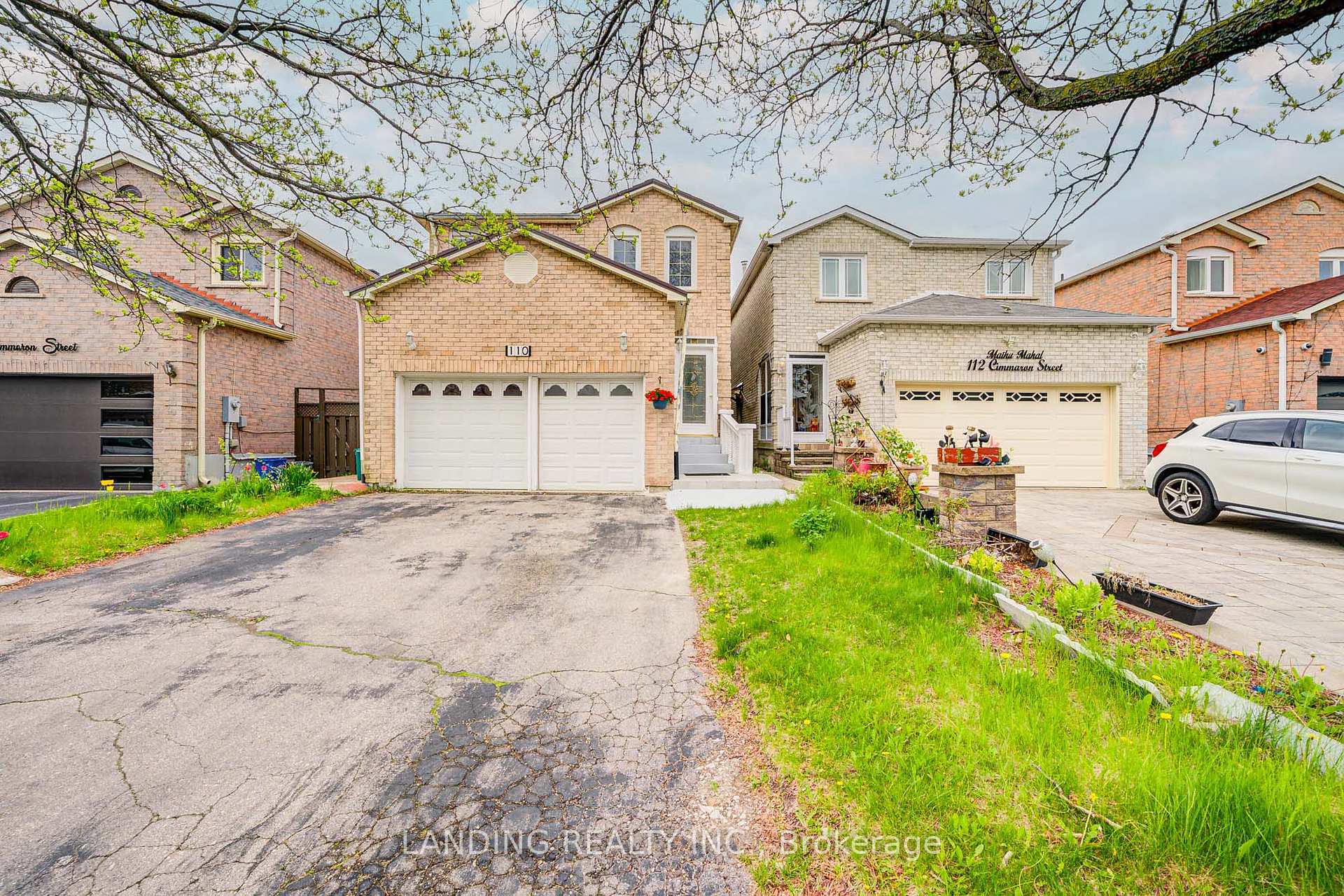 110 Cimmaron Street, Markham, ON L3S 2G7 N12152928