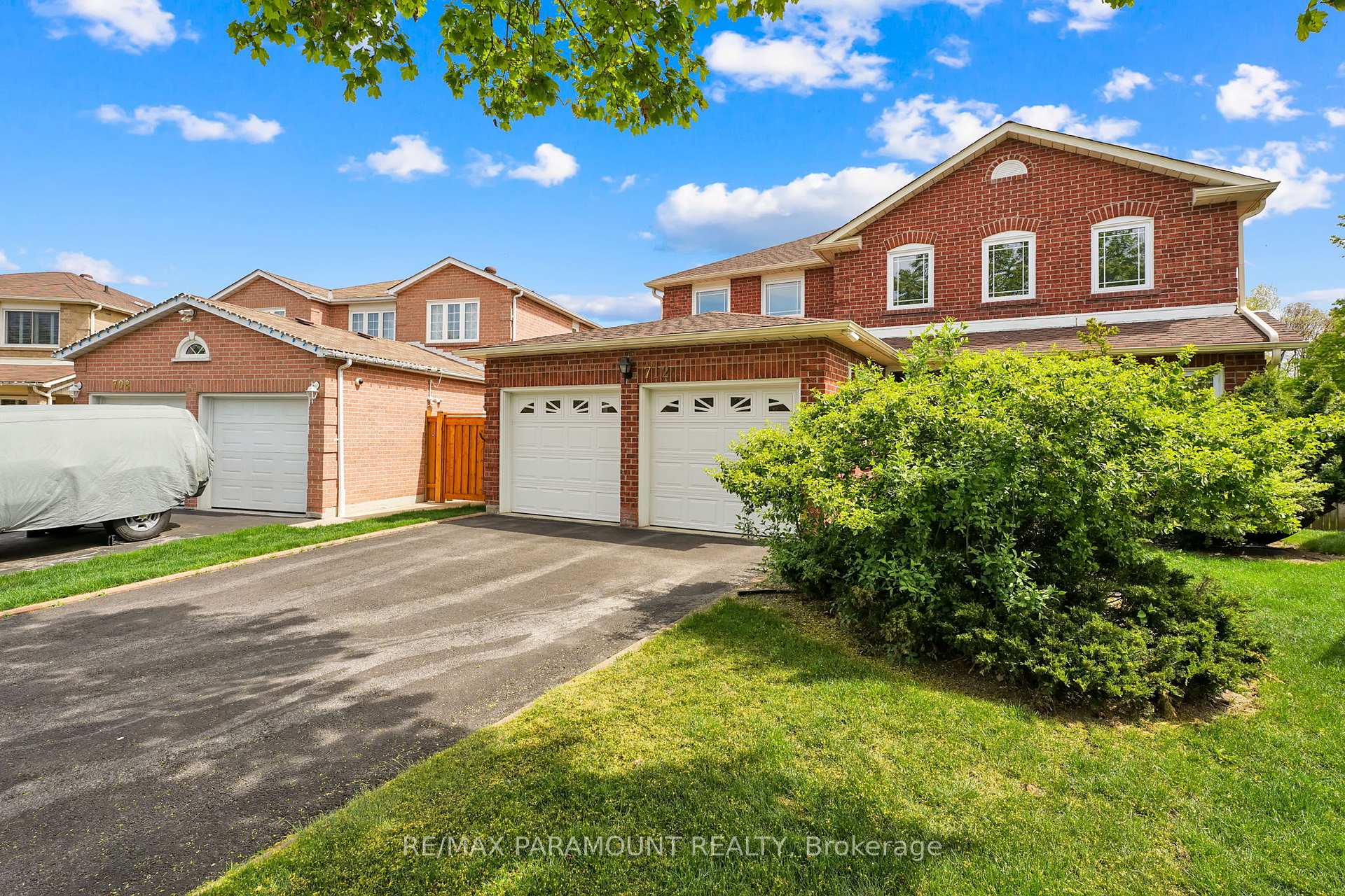 712 Savoy Crescent, Mississauga, ON L5R 3C4 W12157347