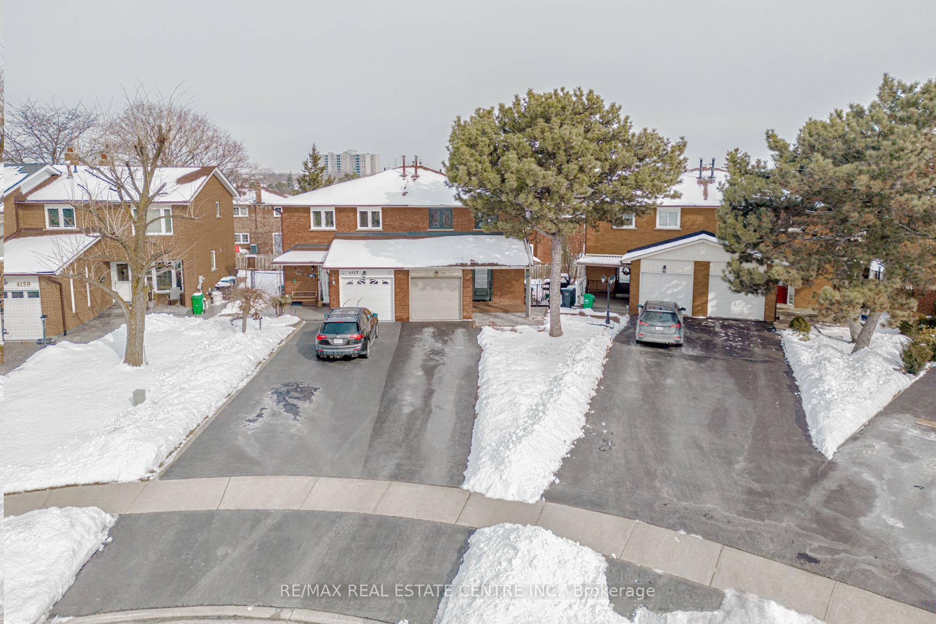 4155 Dursley Crescent, Mississauga, ON L4Z 1J6 W12153471