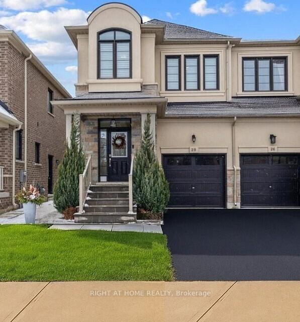28 Hubbell Road, Brampton, ON L6Y 2A5 W12156642