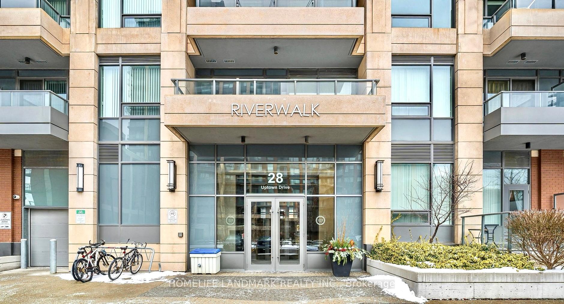#506 - 28 Uptown Drive, Markham, ON L3R 5M8 N12261525
